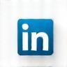 LinkedIn icon